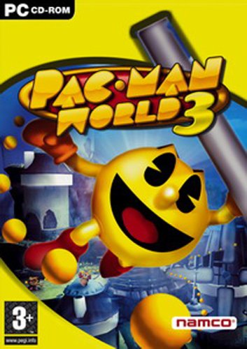 Pac Man World 3