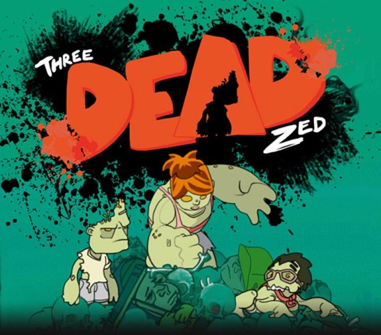 Three Dead Zed: Enhanced Edition 2013