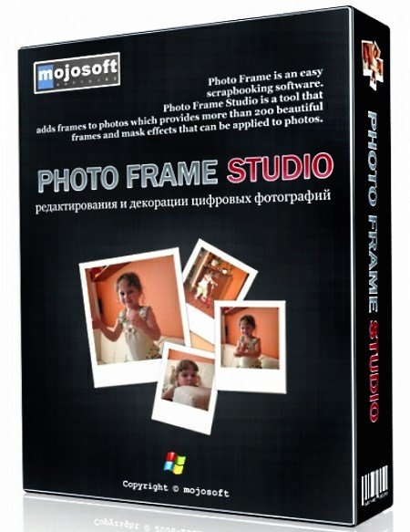 Mojosoft Photo Frame Studio 2.9.0 ML