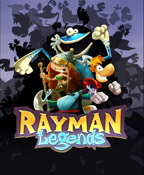 Rayman Legends 2013