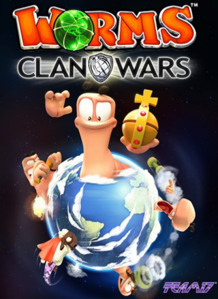 Worms: Clan Wars 2013