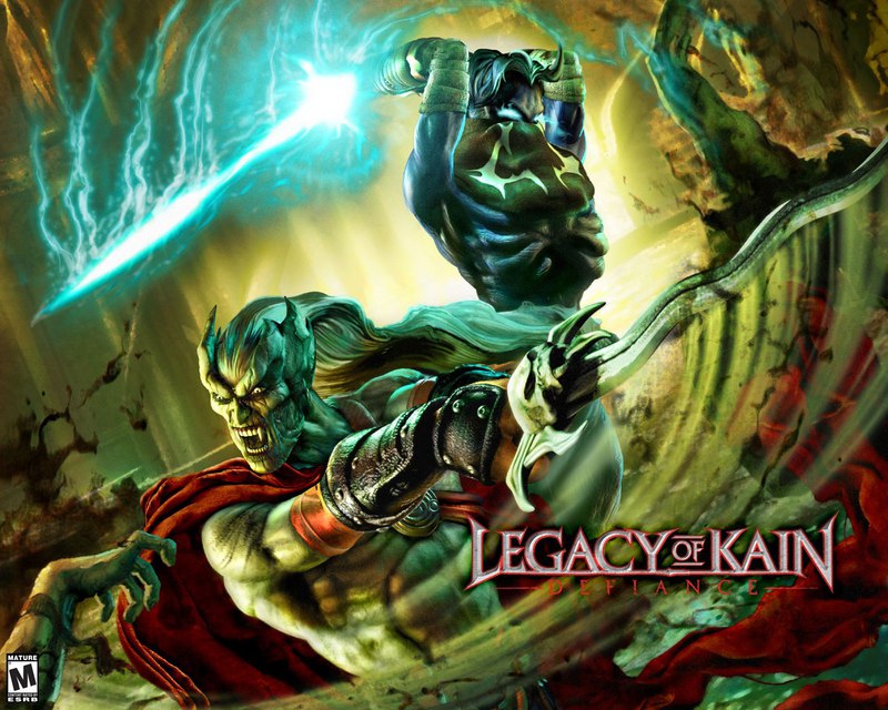 PSP Legacy of Kain: Soul Reaver