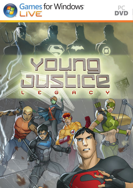 Young Justice: Legacy (2013) (ENG | MULTi10) [L] - RELOADED