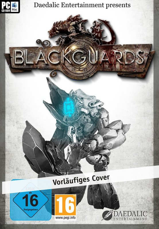 [BETA] Blackguards - Steam Early Access [Rev 31358] (2013) (ENG) [P] - 3DM (Updated - добавлен Chapter 2)