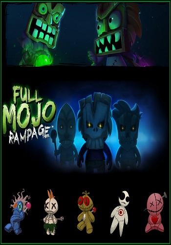 Full Mojo Rampage