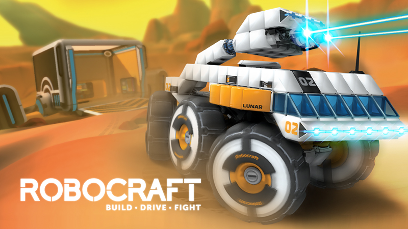 Robocraft 0.6.347 2014