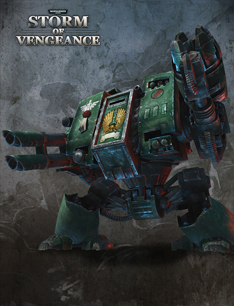 Warhammer 40000: Storm of Vengeance 2014