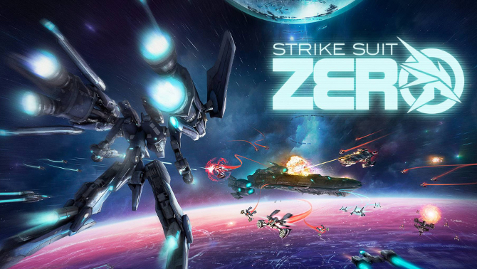 Strike Suit Zero - Director's Cut 2014