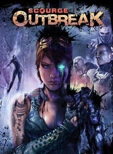 Scourge: Outbreak - Ambrosia Bundle [v 1.103] 2014