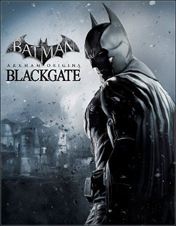 Batman Arkham Origins - Blackgate Deluxe Edition 2014