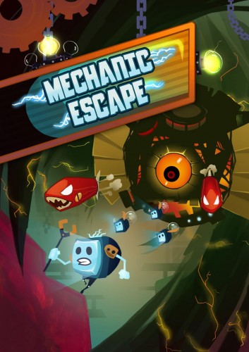 Mechanic Escape 2014