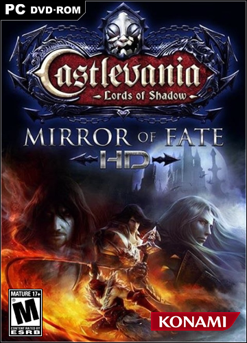 Castlevania: Lords of Shadow - Mirror of Fate 2014