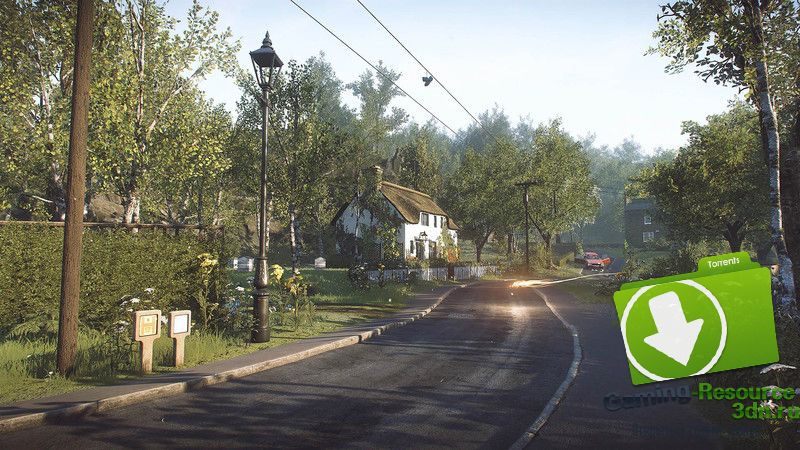 Everybody's Gone to the Rapture [RePack] от Black Box