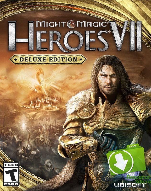 Might & Magic Heroes VII (ENG/ RUS ) [Repack] от xatab