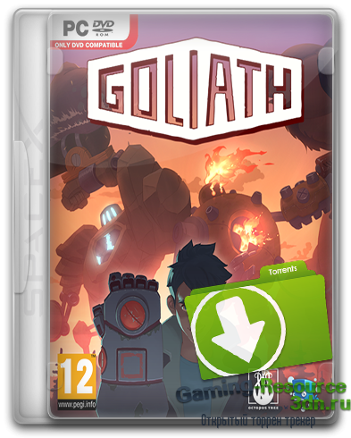 Goliath (2016) PC | RePack от SpaceX