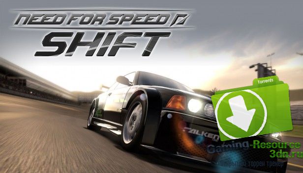 Need for Speed: Shift [Update 2] DLC