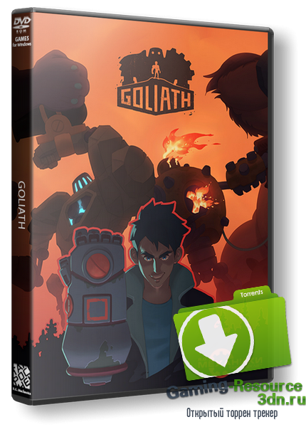 Goliath (2016) PC | RePack от R.G. Механики