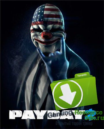 PayDay 2: Game of the Year Edition [v 1.53.0] (2013) PC | RePack