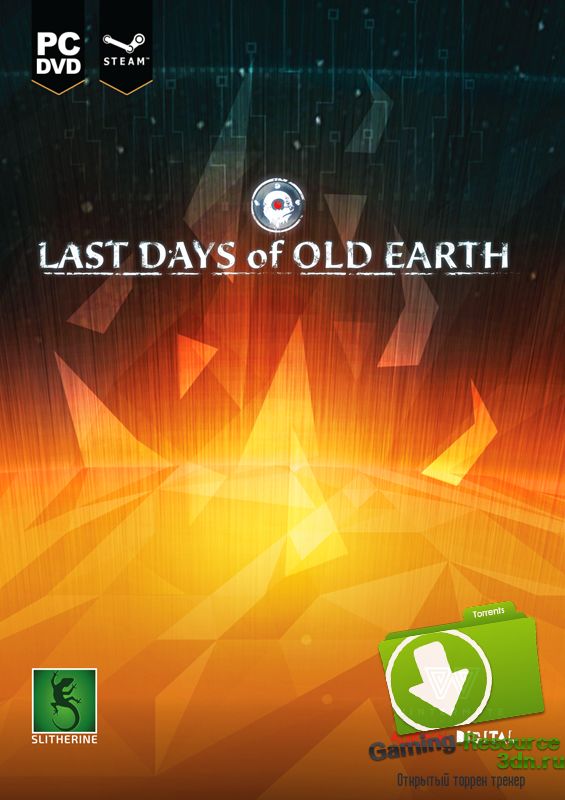 Last Days of Old Earth (2016) [ENG]