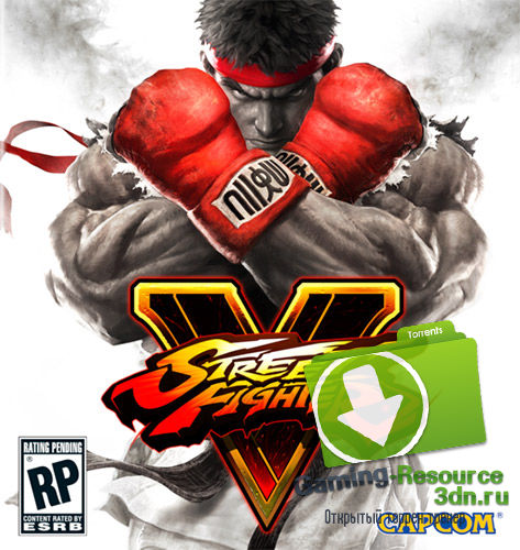 Street Fighter V Deluxe Edition (1.07+DLC) [RUS/ENG/MULTI13]