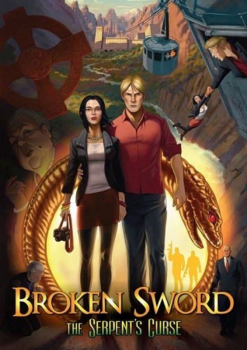 Broken Sword 5 - The Serpent's Curse: Episode 2 2014