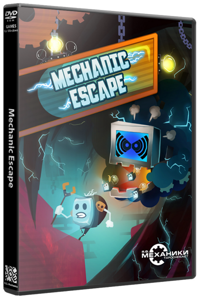 Mechanic Escape (2014) PC | RePack от R.G. Механики