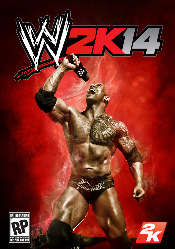 PSP WWE2k14