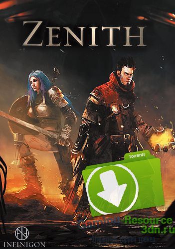 Zenith [L] [GOG] [RUS/ENG/Multi7] (2016)