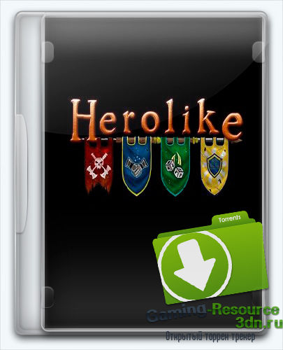 Herolike (2016) [En] (1.0) License HI2U