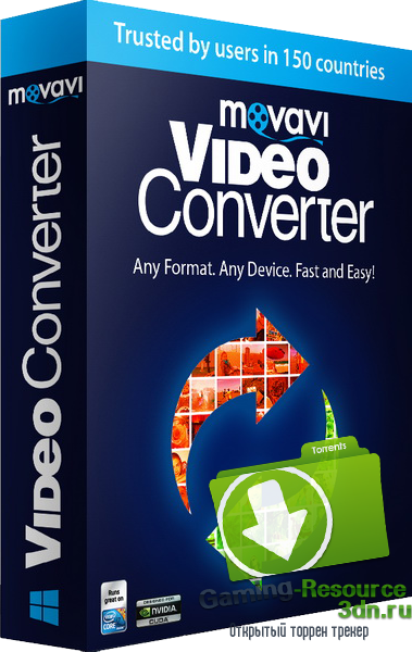Movavi Video Converter 17.0.1 Ml/Rus