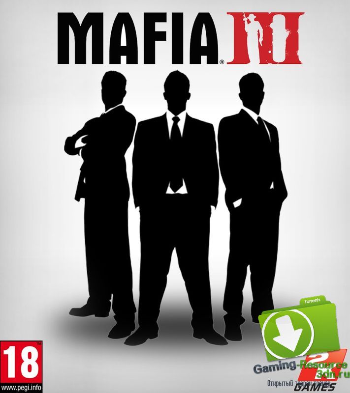 Mafia III - Digital Deluxe Edition (2K Games) (RUS|ENG|MULTi13) от CODEX