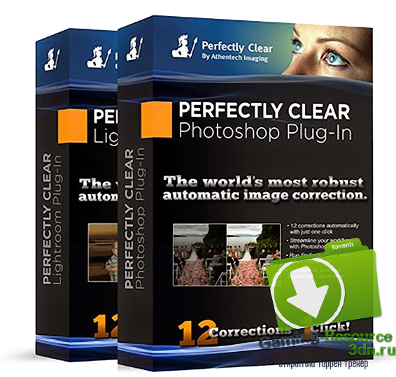 Athentech Imaging Perfectly Clear 2.2.1 Rus Plugin for Photoshop and Lightroom
