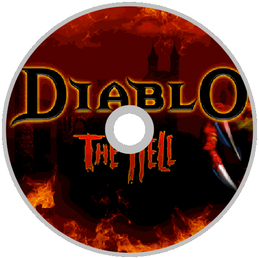 Diablo: The Hell v1.205e (2016) [ENG]