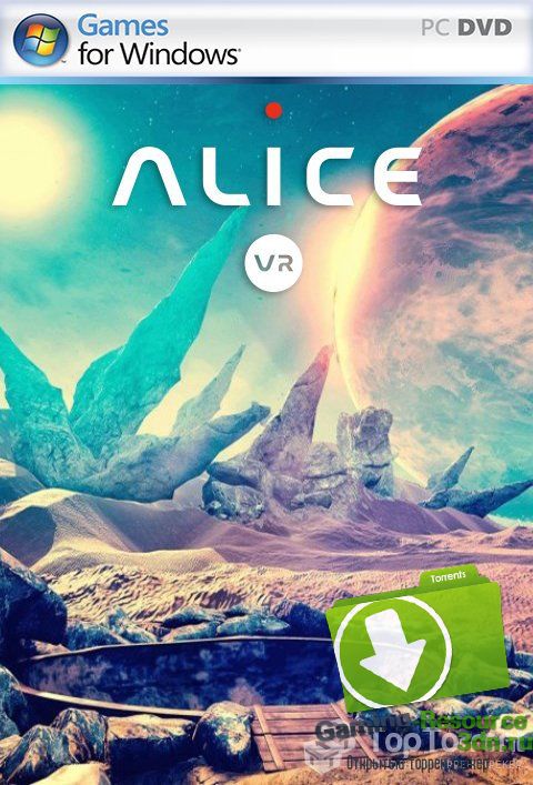 Alice VR (2016) PC