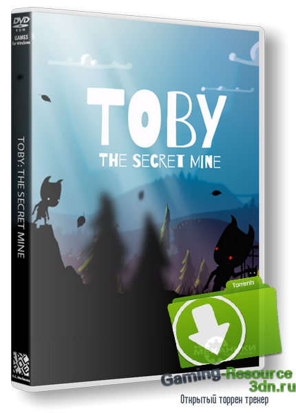 Toby: The Secret Mine (2015) PC | RePack от R.G. Механики