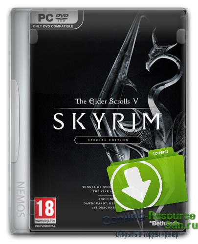 The Elder Scrolls V: Skyrim - Special Edition (2016) PC | RePack от =nemos=