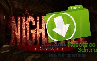 Nightfall: Escape (L) PC (Windows)