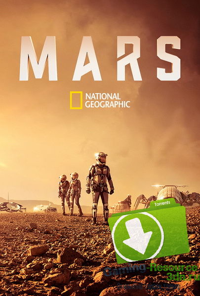 Марс / Mars [01 из 06] (2016) WEB-DLRip