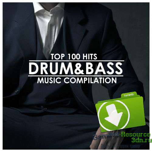 VA - Drum And Bass Top 100 Hits (2016) MP3