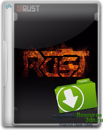 Rust [v1925] (2014) PC | RePack от R.G. Alkad