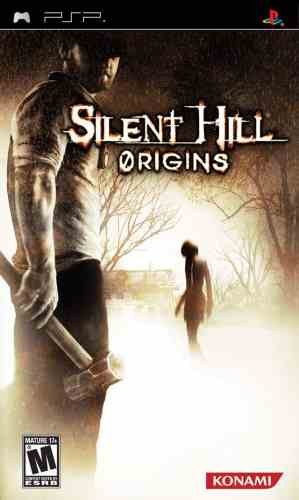 Silent Hill: Origins (2007) PSP