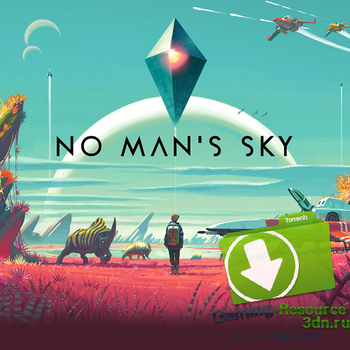 No Man's Sky [v 1.13] (2016) PC | Лицензия