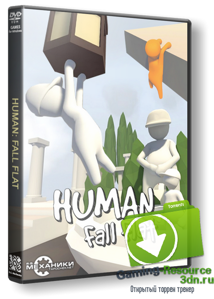 Human: Fall Flat (2016) PC | RePack от R.G. Механики