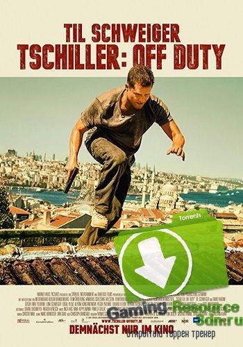 Безбашенный Ник / Tschiller: Off Duty (2016) HDRip