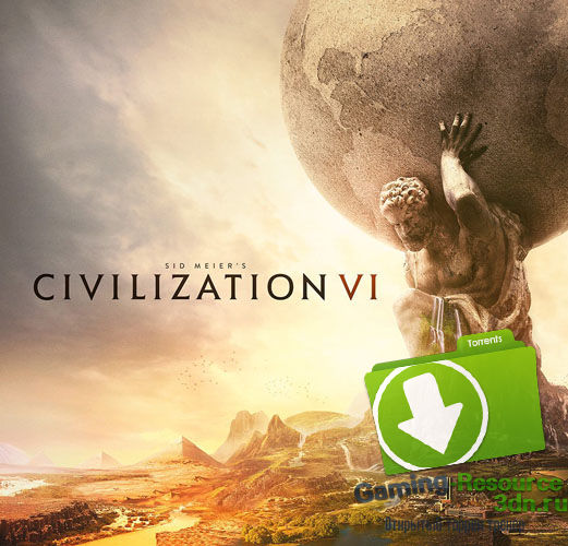 Sid Meier's Civilization VI: Digital Deluxe [v 1.0.0.56 + DLC's] (2016) PC Лицензия