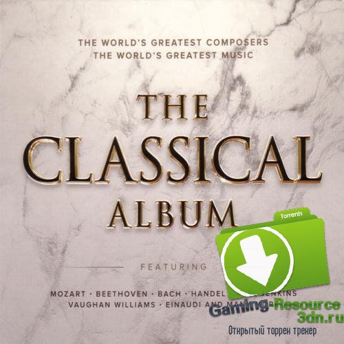 VA - The Classical Album (2016) MP3