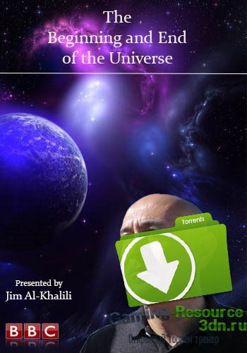 BBC: Начало и конец Вселенной / The Beginning and End of the Universe [01-02 из 02] (2016) HDTVRip
