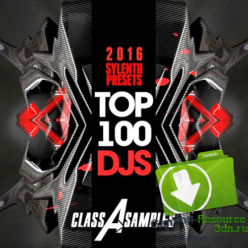 VA - Top 100 DJs Alive Sound (2017) MP3