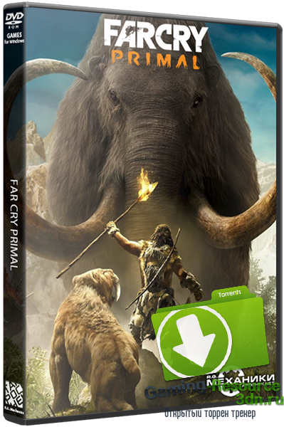 Far Cry Primal: Apex Edition (2016) PC | RePack от R.G. Механики