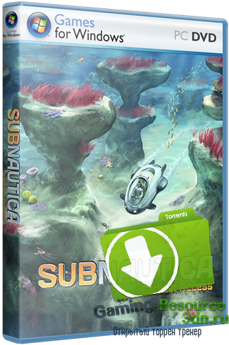 Subnautica [618 | Early Acces] (2015) PC | Repack от Other s